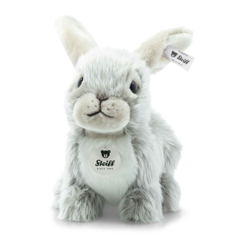 Steiff knuffelkonijn Dormili 21cm grijs 4001505067488 a