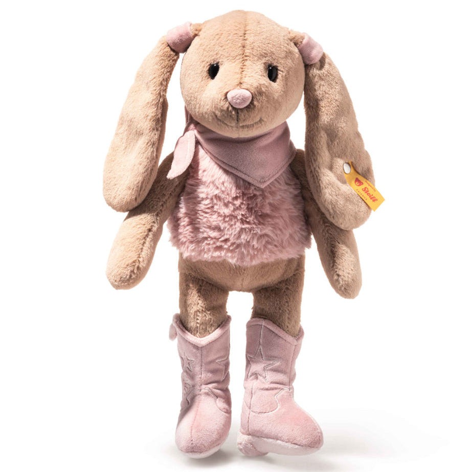 Buy Steiff knuffel konijn Hoppie Cowgirl 32 cm