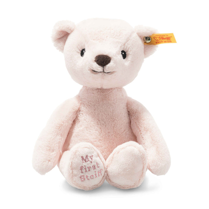 Steiff mijn eerste teddybeer 26 cm roze4001505242137 a