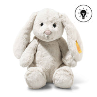 Steiff nachtlamp knuffel Hoppie konijn 28 cm cream 4001505081026 a