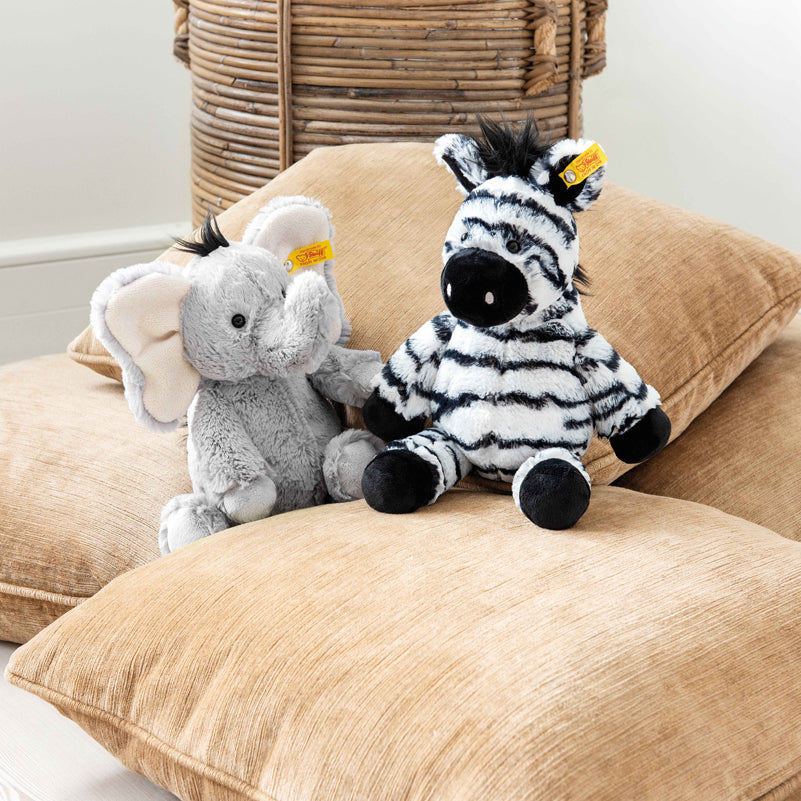 Buy Steiff knuffel olifant Ella 30 cm grijs