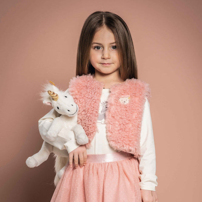 Buy Steiff unicorn knuffel Unica 27 cm wit