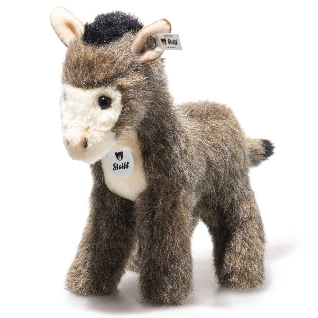 Steiff knuffel Asinus donkey 17 cm