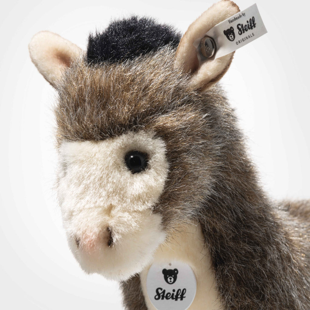 Buy Steiff knuffel Asinus donkey 17 cm