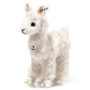 Steiff knuffel Cosy alpaca 18 cm