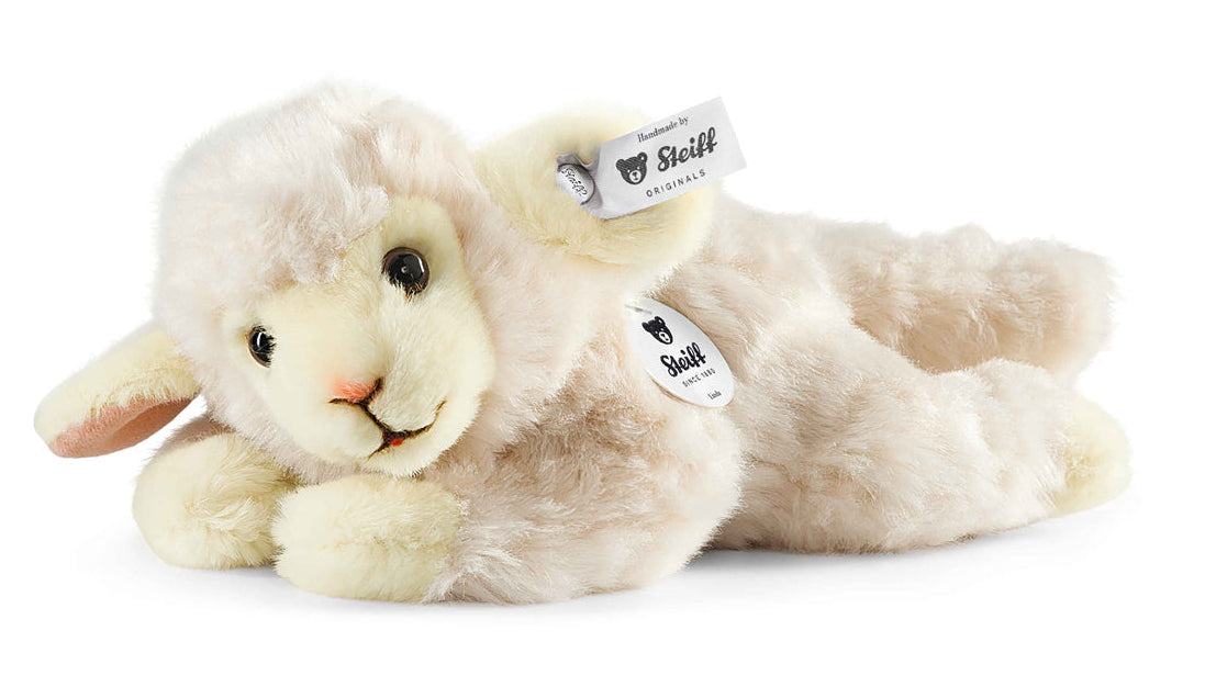 Steiff knuffell ittle friend Linda lamb 4001505280030