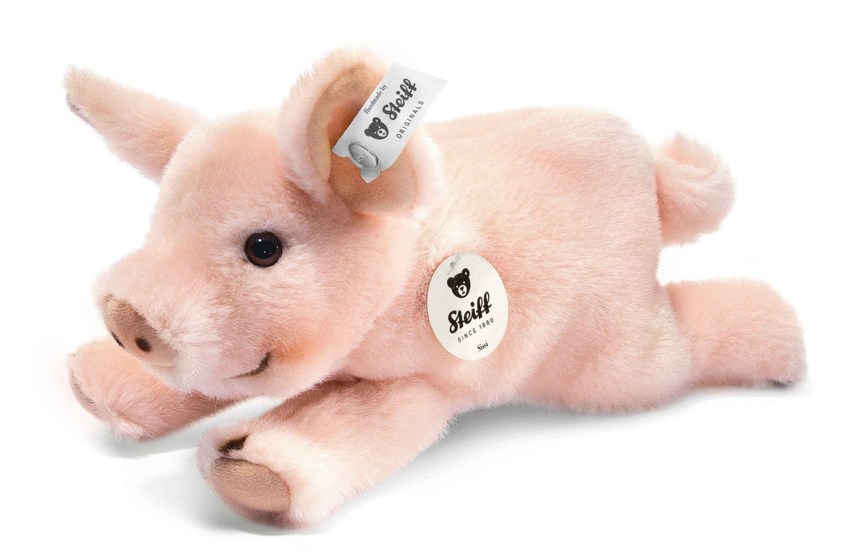 Steiff knuffel little friend Sissi piglet 4001505280016