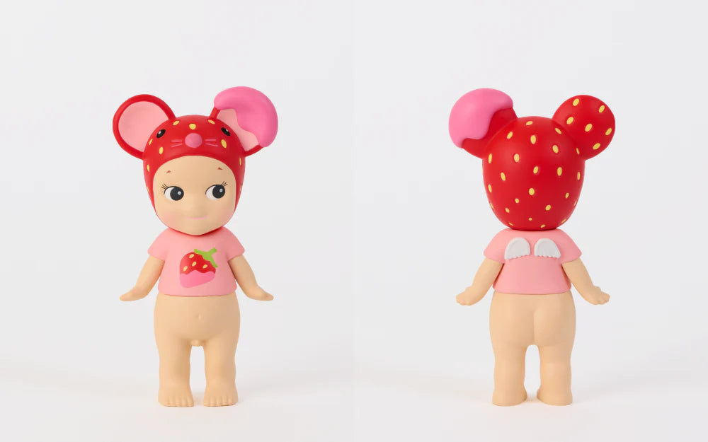 Sonny Angel Strawberry Love