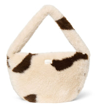 Studio Noos Cross Body bag holy cow faux fur