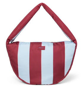 StudioNoosPuffyCrossBodybagboldstripe b
