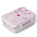 Petit Monkey bread bin stainless steel apple of my eye