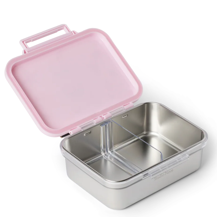 Petit Monkey bread bin stainless steel apple of my eye