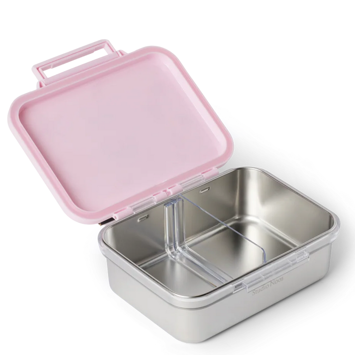 Petit Monkey bread bin stainless steel apple of my eye