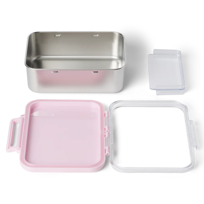 Petit Monkey bread bin stainless steel apple of my eye