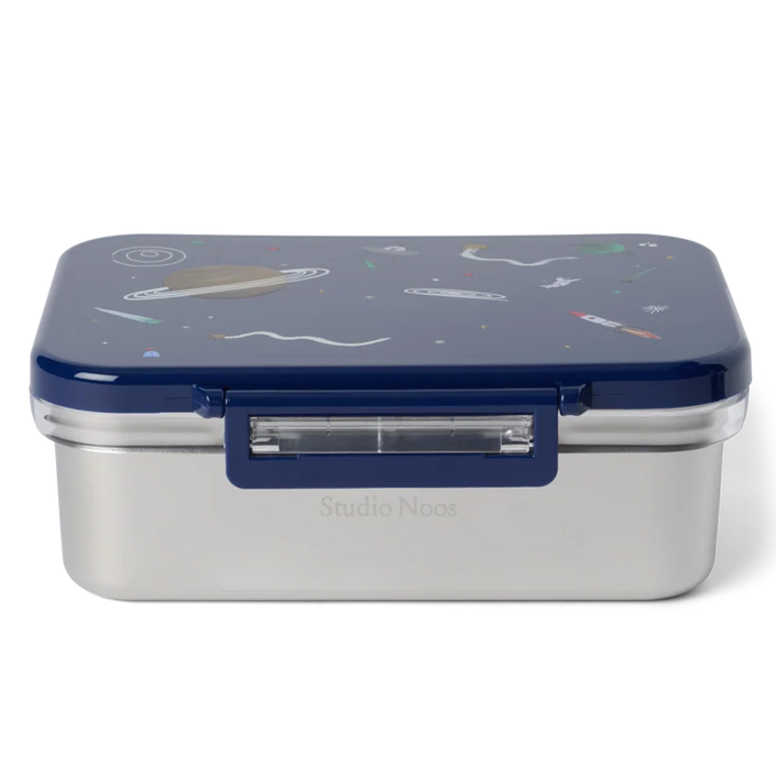 Studio Noos RVS broodtrommel space  6153326999924 b