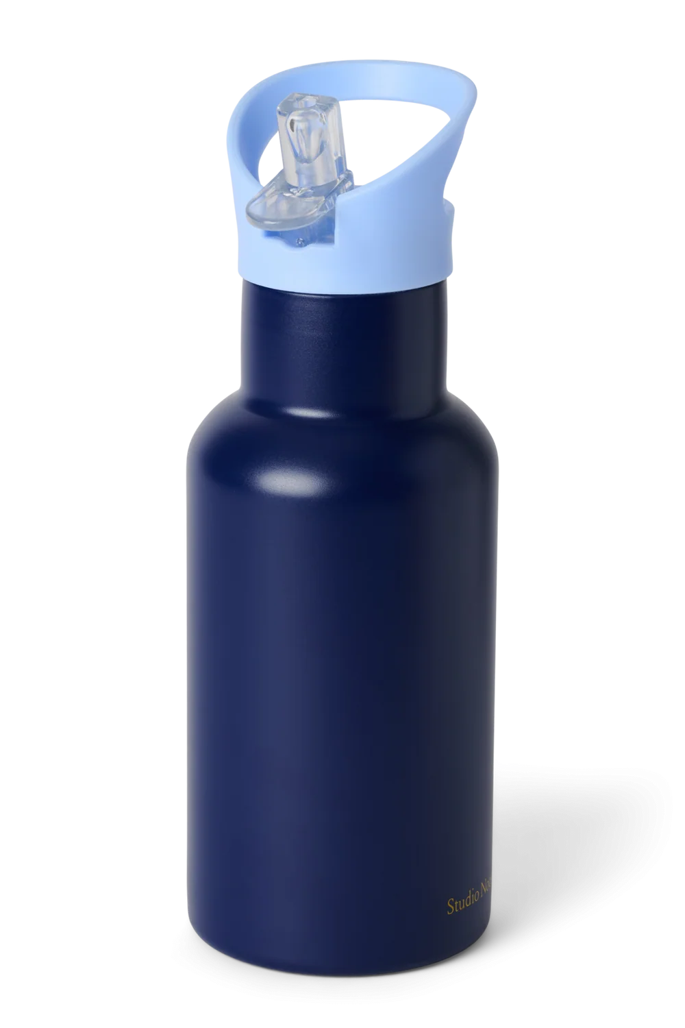 Buy Studio Noos RVS drinkfles RVS 350 ml dark blue