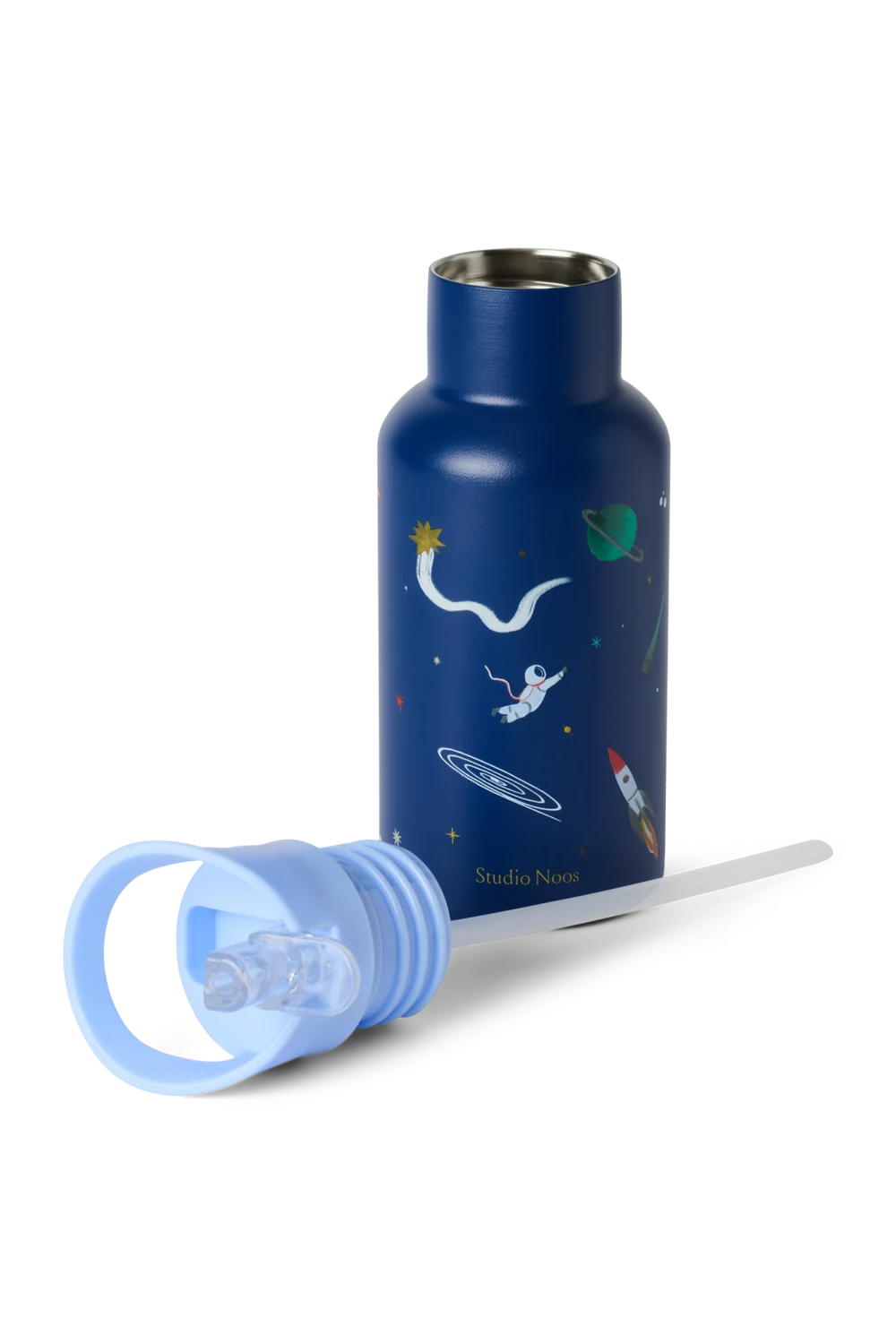 Buy Studio Noos RVS drinkfles RVS 350 ml space