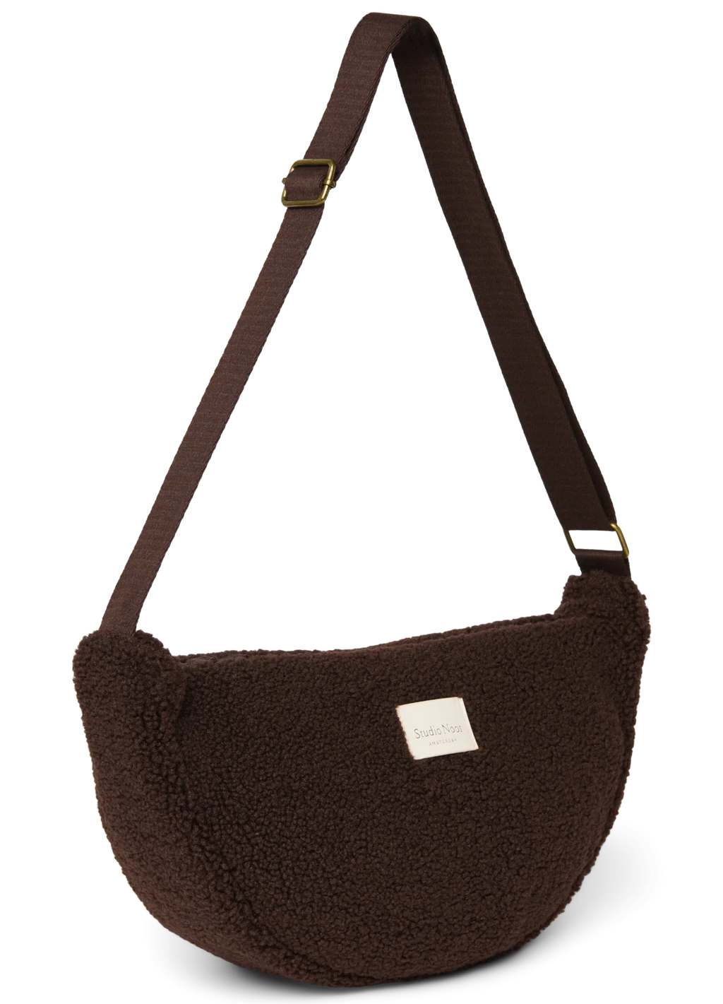Buy Studio Noos fanny pack chocolate brown