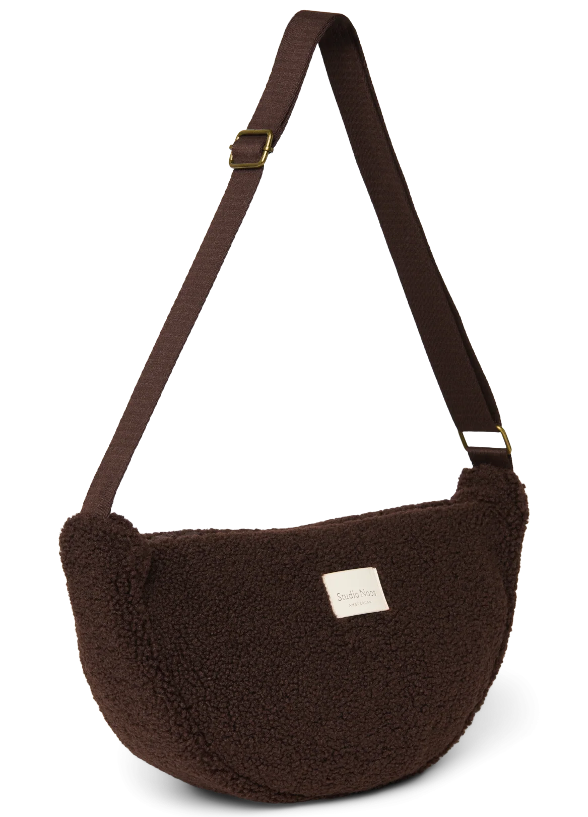 Buy Studio Noos fanny pack chocolate brown