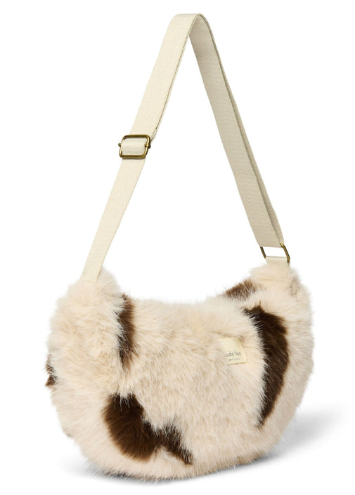 Studio Noos fanny pack holy cow faux fur a