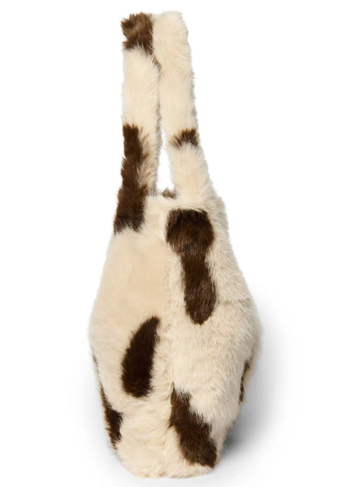 Studio Noos mom bag holy cow faux fur c