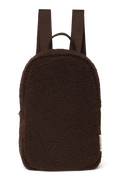 Studio Noos rugzak mini teddy chocolate brown