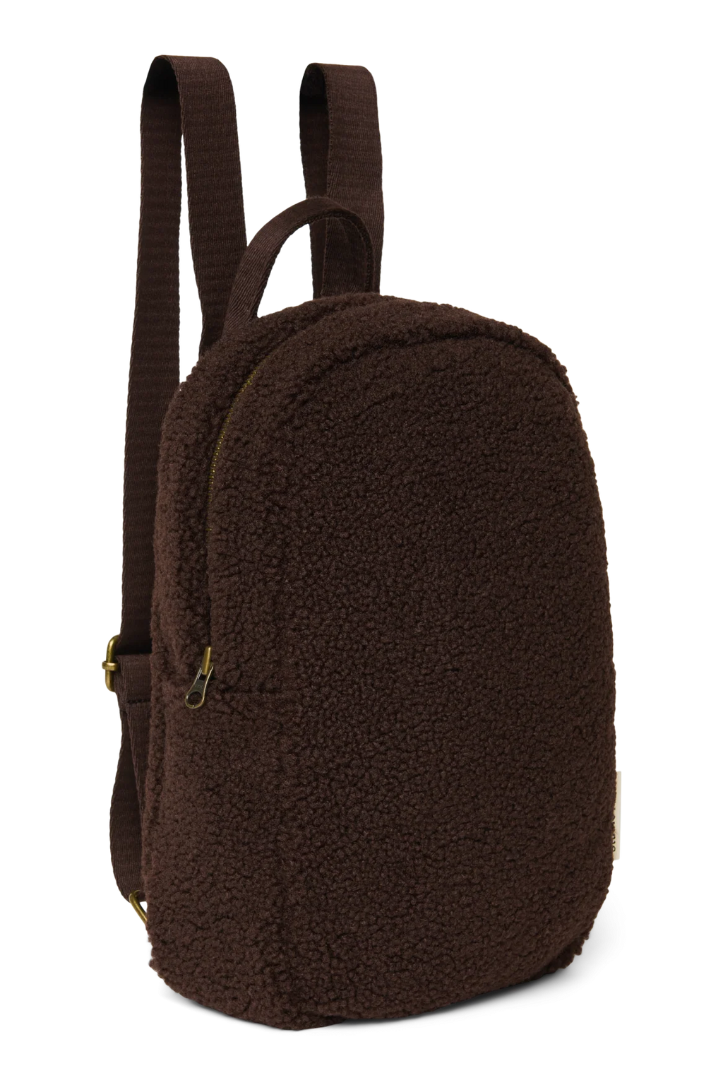 Buy Studio Noos rugzak mini teddy chocolate brown