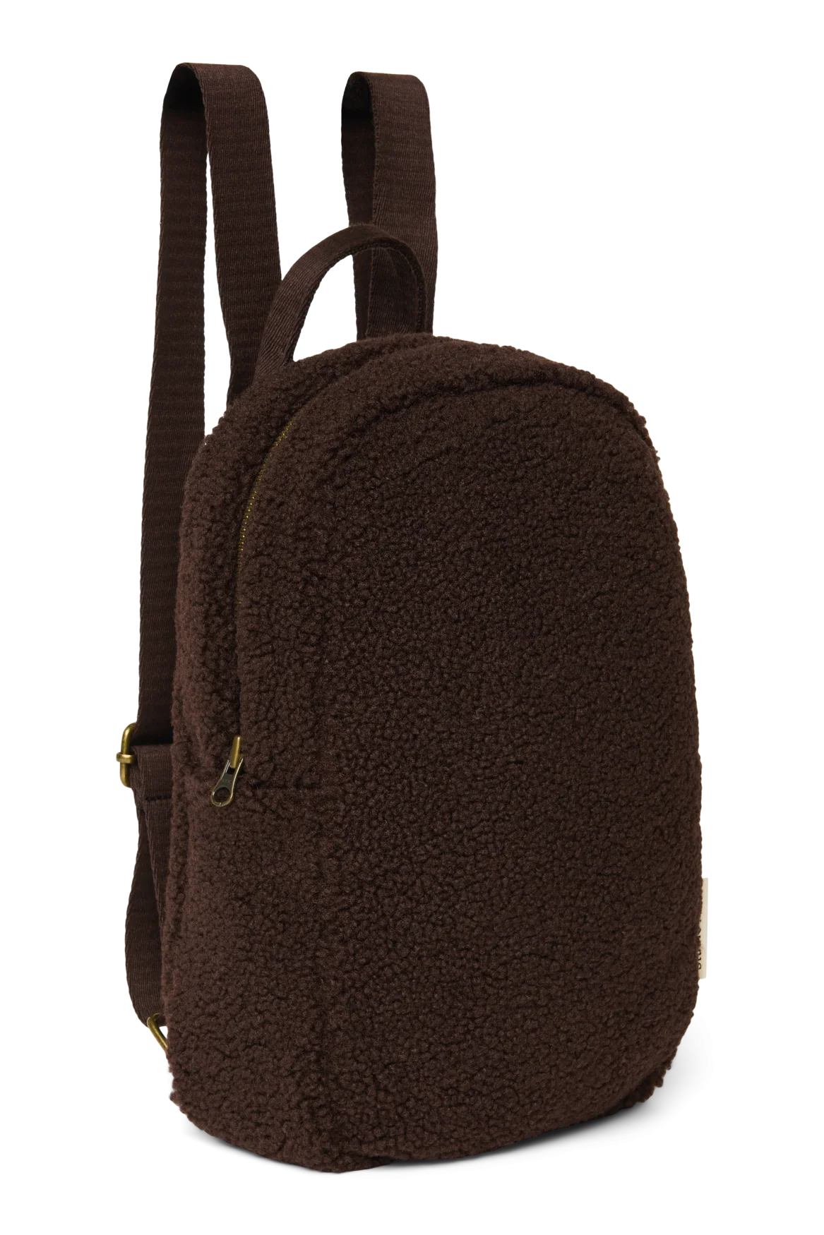 Buy Studio Noos rugzak mini teddy chocolate brown