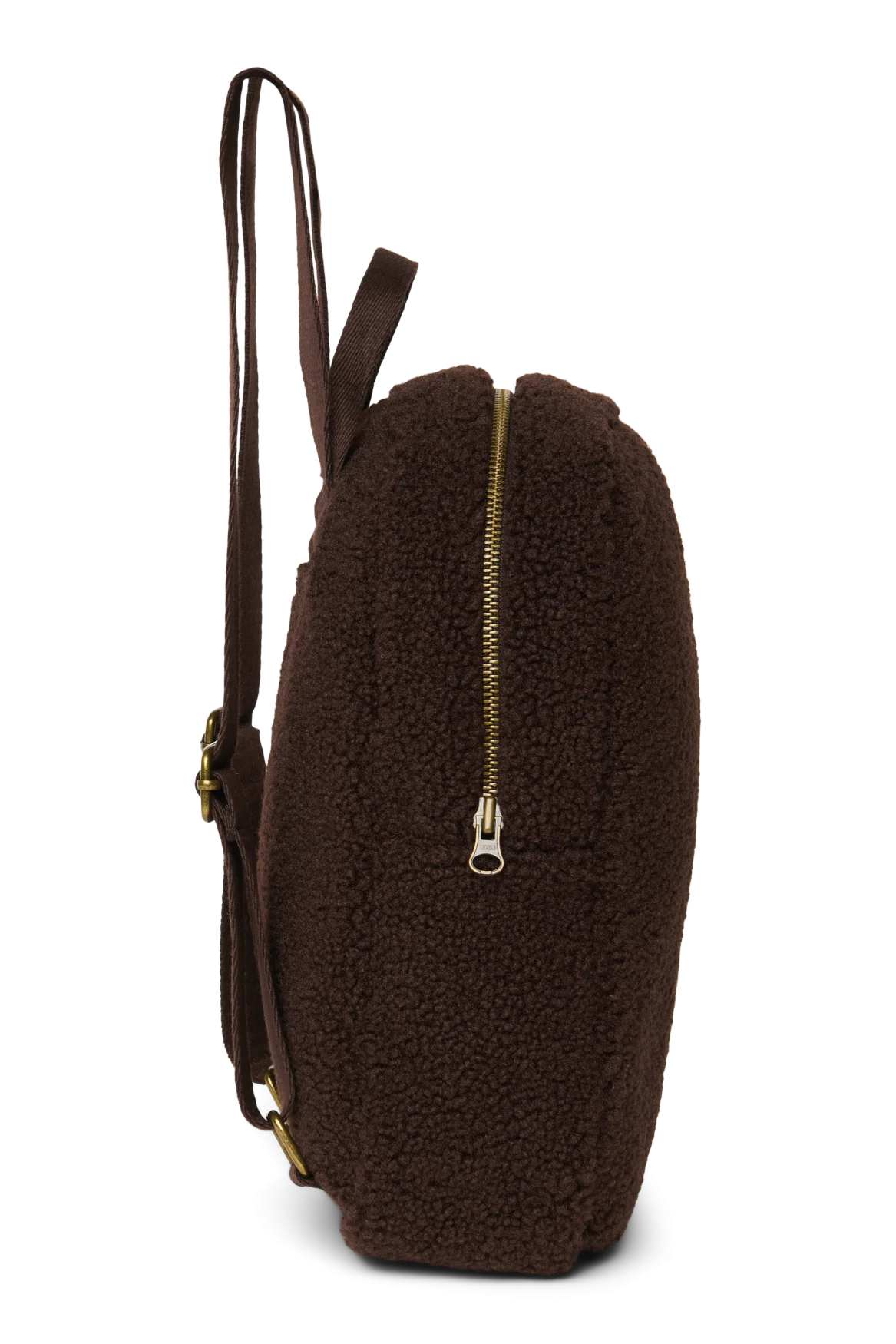 Studio Noos rugzak mini teddy chocolate brown 6153324950972