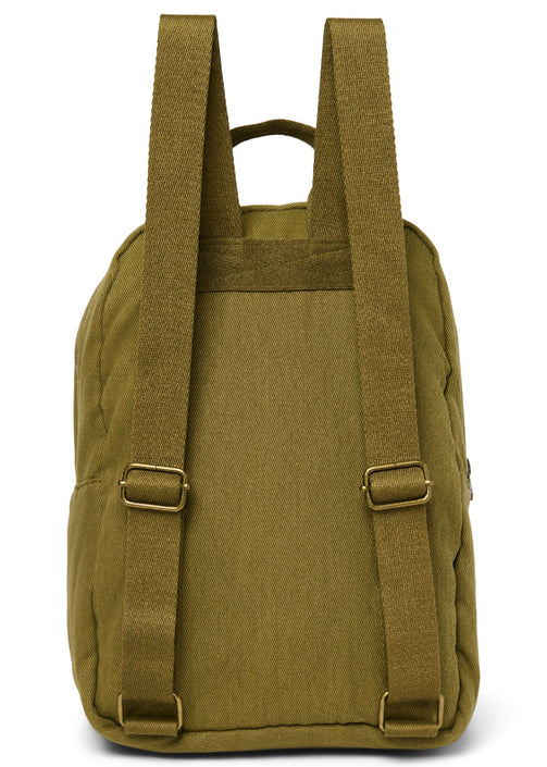 Studio Noos Cotton Rugzak groen midiCottonMidiBackpackgreenb