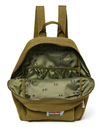 Studio Noos Cotton Rugzak groen midiCottonMidiBackpackgreenc