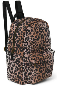 Studio Noos Midi Backpack Hazel LeopardSoftCottonMidiBackpackHazelLeopard