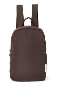 Studio Noos Puffy Mini Backpack BrownSoftCottonPuffyMiniBackpackBrownc