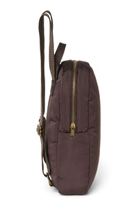Studio Noos Puffy Mini Backpack BrownSoftCottonPuffyMiniBackpackBrownd