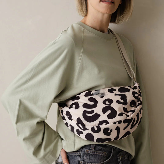 Studio Noos fanny pack holy cow puffy 6096720621674 b