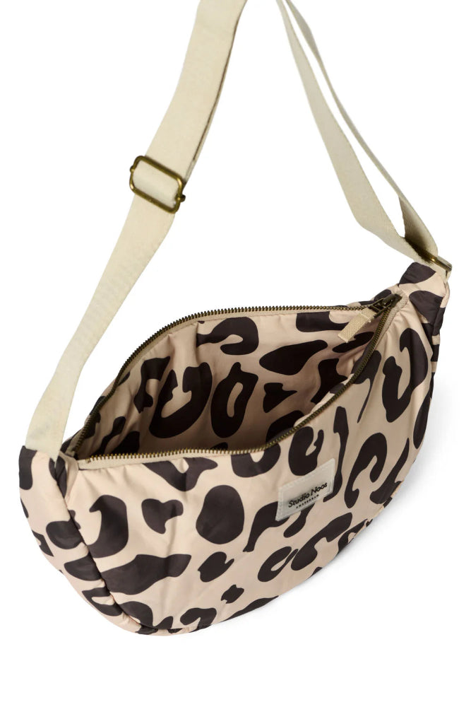 Studio Noos fanny pack holy cow puffy 100% Katoen