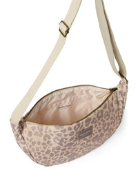 Studio Noos puffy adult fanny pack beige leopard 6151906438481 c