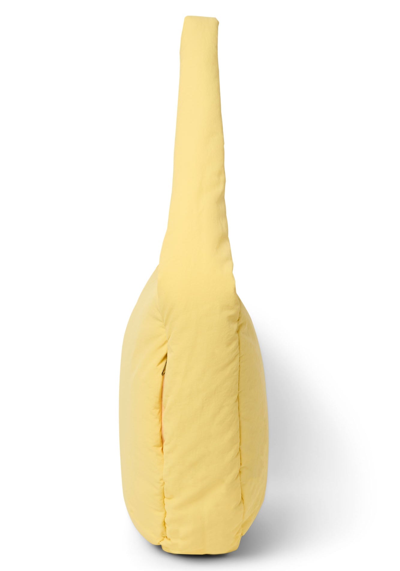 Studio Noos puffy cross body bag butter yellow