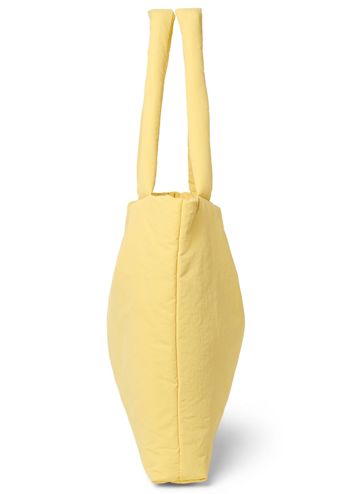 Studio Noos puffy mom bag butter yellow 2037