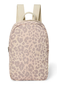 Studio Noos rugzak mini beige leopard 6151906547572 a
