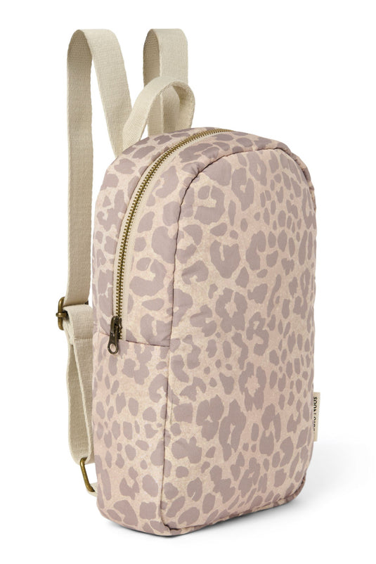 Studio Noos rugzak mini beige leopard 6151906547572 a