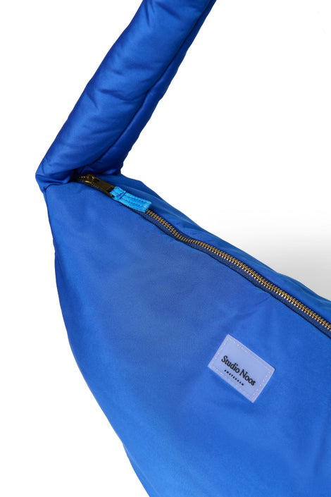 Studio Noos tas Puffy Cross Body blauwPuffyCrossBodyBagbluef