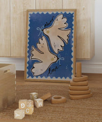 Studio loco poster always love 50 x 70 cm