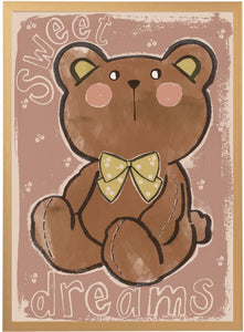 Studio loco poster sweet dreams 50 x 70 cm