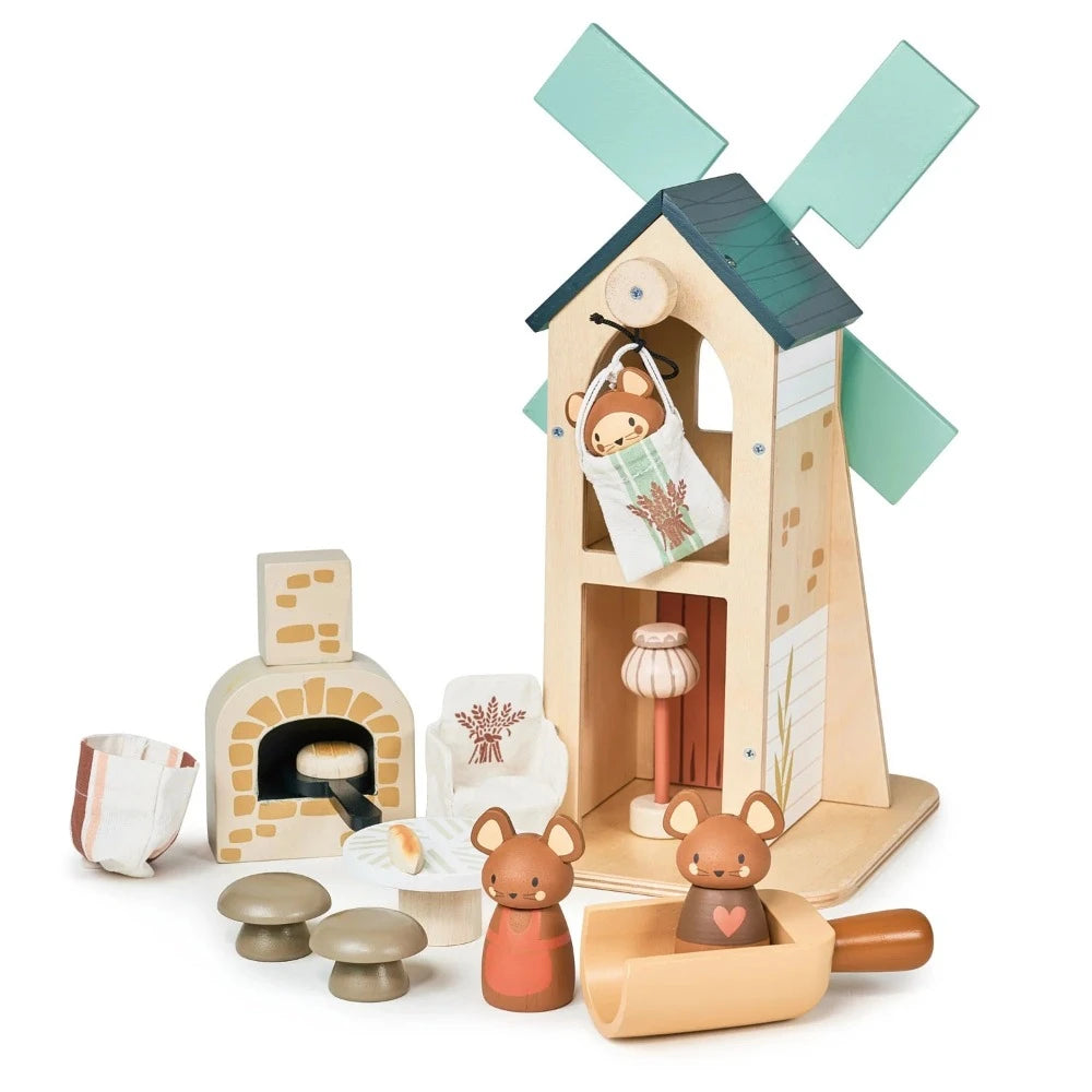 Buy Tender Leaf Toys Penny's molenhuis 3 jr+