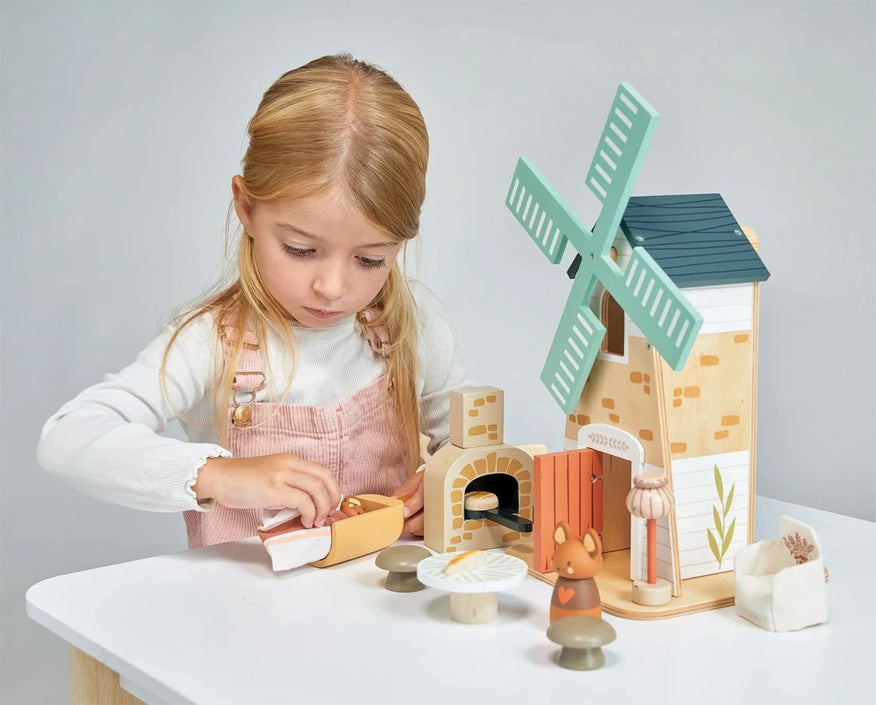 Tender Leaf Toys Penny's molenhuis 3 jr+