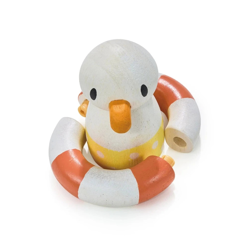 Tender Leaf Toys Sandy's strandcabine 3 jr+ hout
