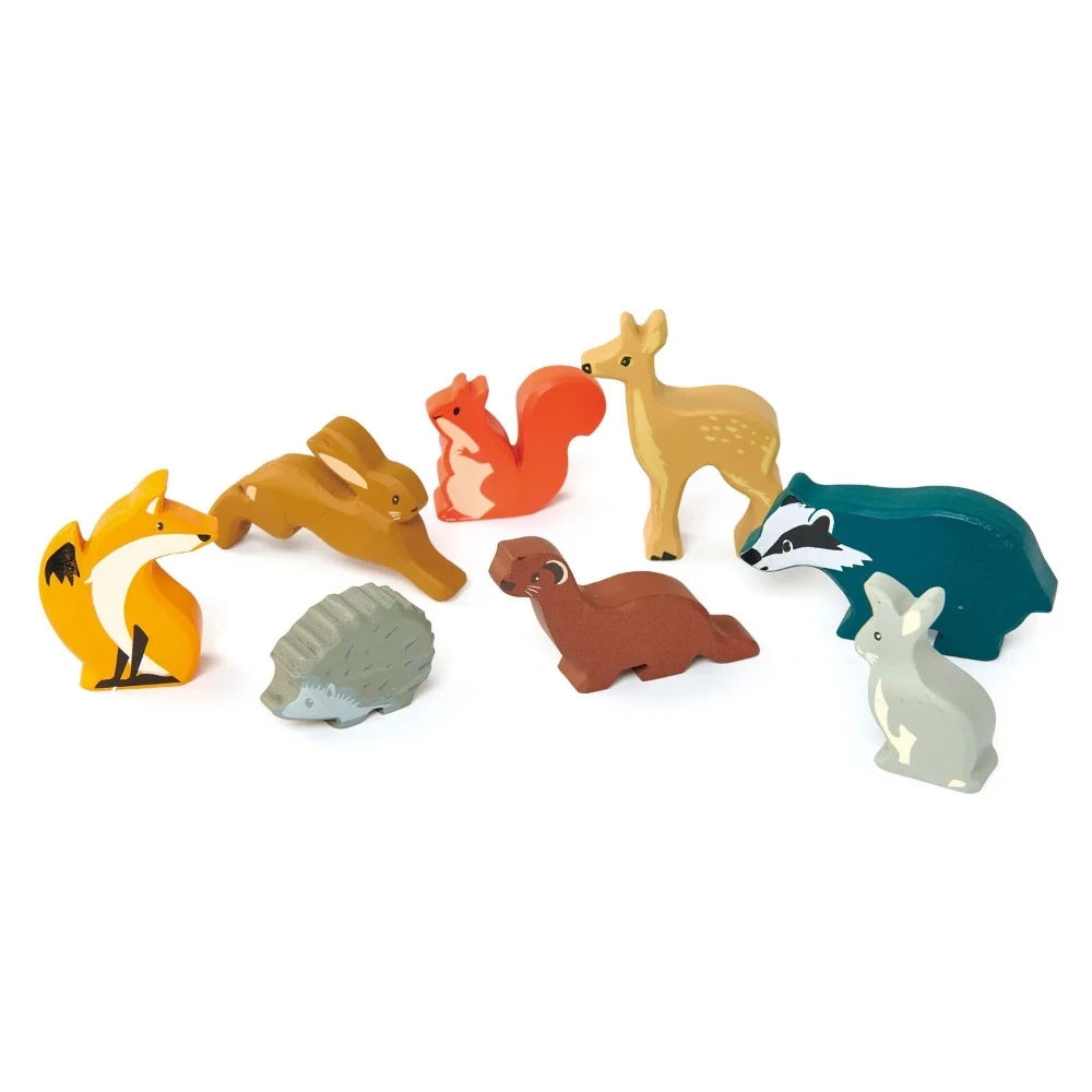 Buy Tender Leaf Toys bosdieren 3jr+