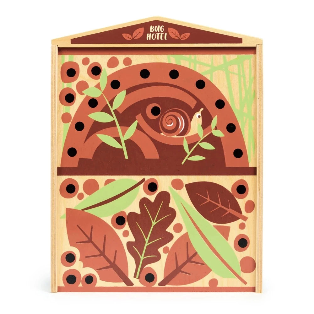 Tender Leaf Toys forest floor box 3yrs+ 4608487