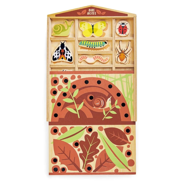 Tender Leaf Toys forest floor box 3yrs+